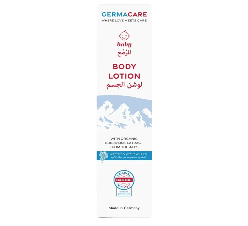 Cermacare - Baby Body Lotion