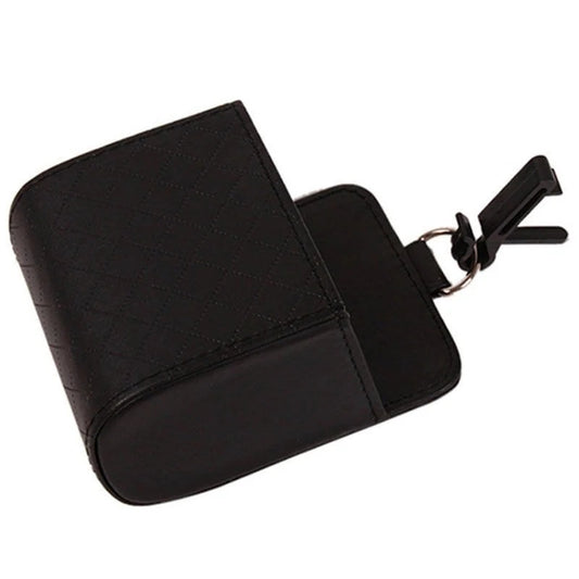 Car Air Vent Mini Storage Box