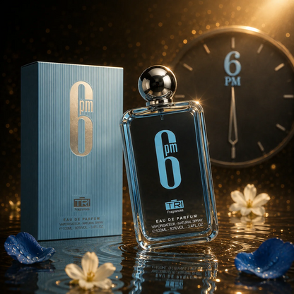 TRI Fragrances 6 PM