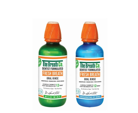 TheraBreath - Fresh Breath Oral Rinse
