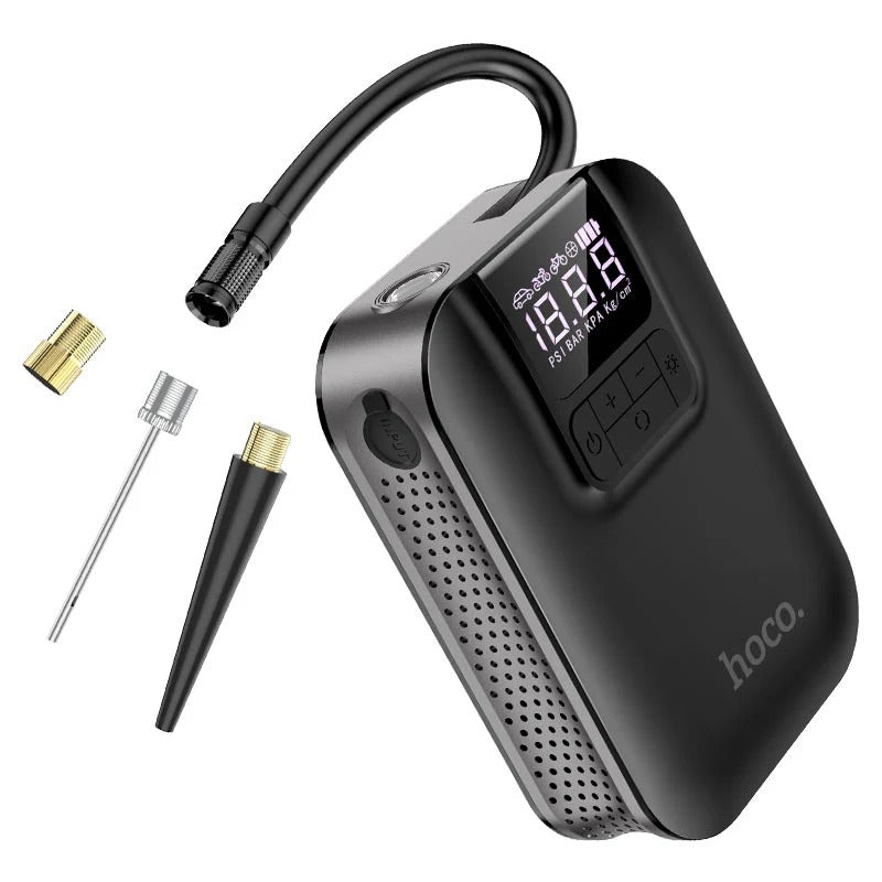 Hoco - Portable Smart Air Pump (S53)