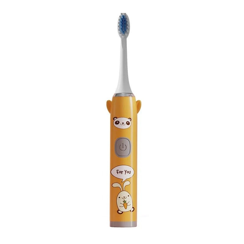 Children's Cartoon Electric Toothbrush