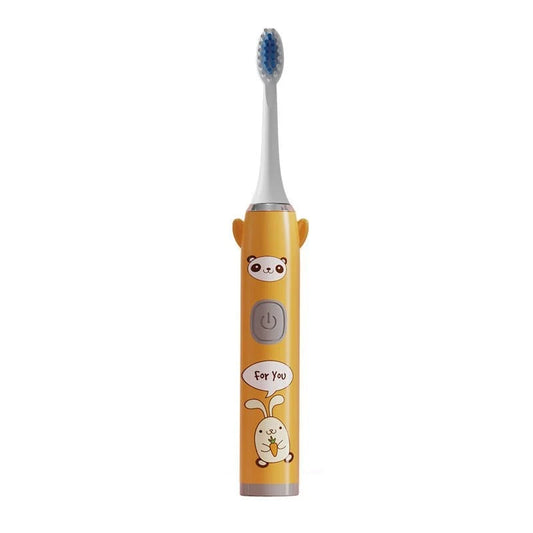 Children's Cartoon Electric Toothbrush