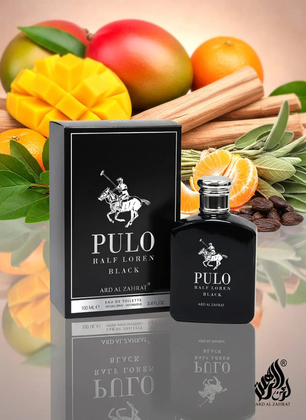 Pulo Ralf Loren Black